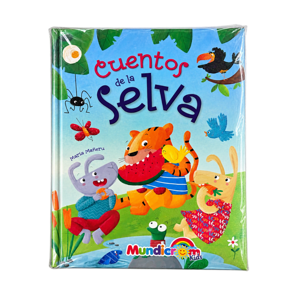 CUENTO DE LA SELVA MUNDICROM