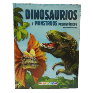 CUENTO DINOSAURIO Y MONSTRUOS