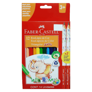 LAPIZ 12 COLORES JUMBO