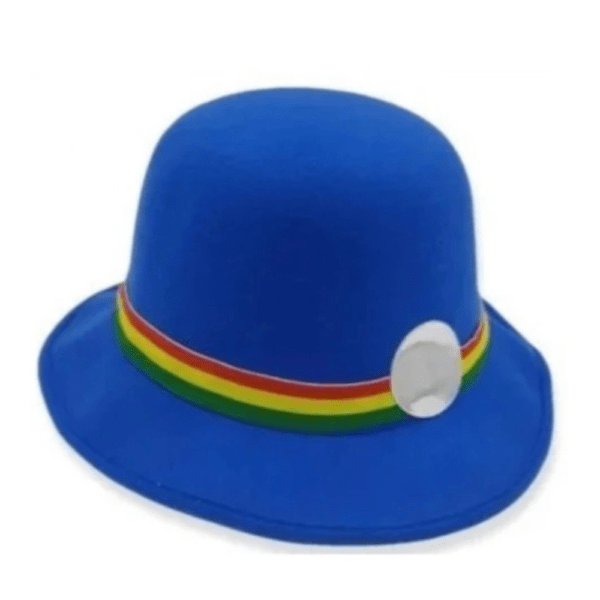 SOMBRERO NORTINO AZUL