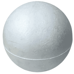 ESFERA DE PLUMAVIT 20 CM