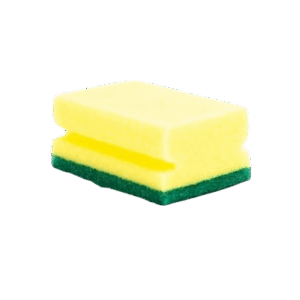 ESPONJA AMARILLA P/LOZA