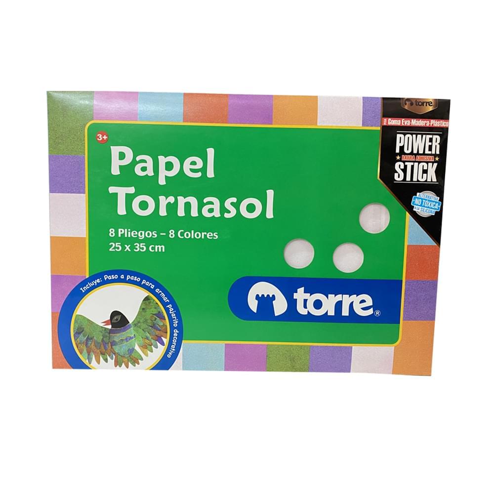 EST PAPEL TORNASOL – La Paloma