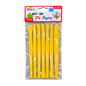 ESTECAS 7 PCS