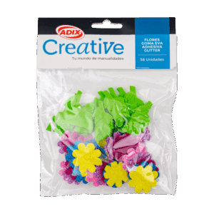 FLOR GOMA.EVA.C602034