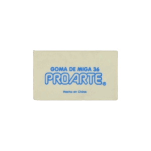 GOMA DE BORRAR MIGA SOFT 36