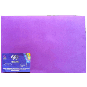 GOMA EVA PLIEGO 40X60 - Morado