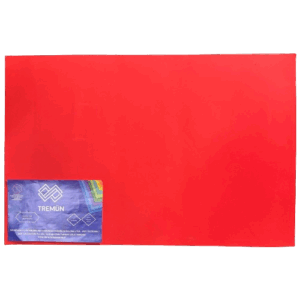 GOMA EVA PLIEGO 40X60 - Rojo