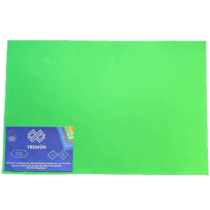 GOMA EVA PLIEGO 40X60 - Verde Claro