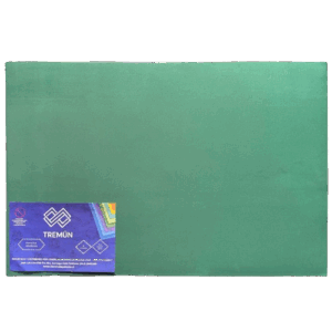 GOMA EVA PLIEGO 40X60 - Verde Navidad