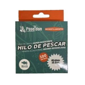 HILO DE PESCAR 100 MTR 0