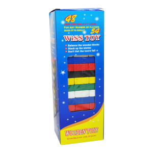 JENGA COLOR