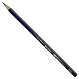 LAPIZ GRAFITO TECNICO 6B GOLDFABER