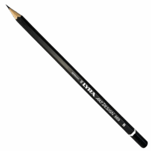 LAPIZ GRAFITO TECNICO B GOLDFABER