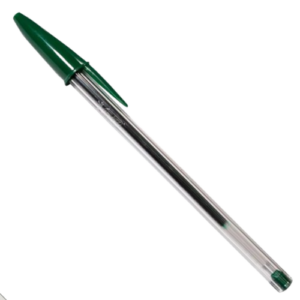 LAPIZ PASTA PTA GRUESA VERDE