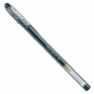 LAPIZ TINTA GEL G-1 07 NEGRO