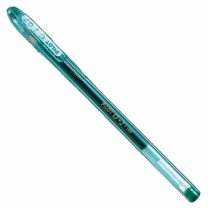 LAPIZ TINTA GEL G-1 07 VERDE