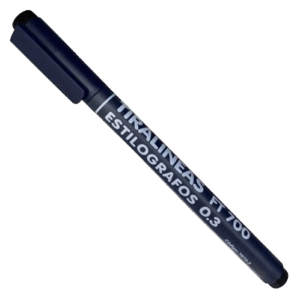 LAPIZ TIRALINEA N 0.3