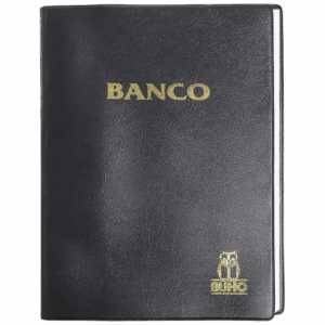LIBRETA BANCO