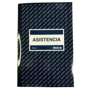 LIBRO DE ASISTENCIA 26 HJS 28970