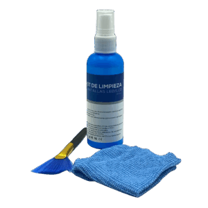 LIMPIA PANTALLA KIT 100 ML LCD/LED
