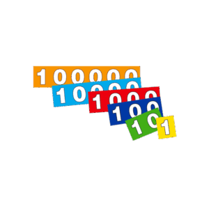 NUMERO PARA SOBREPONER 54PCS