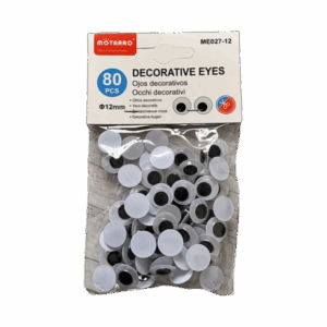 OJOS LOCOS N12 BOLSA