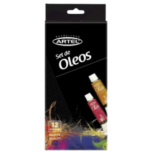 OLEO SET 12 COLORES