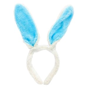 OREJA CONEJO CELESTE 212697