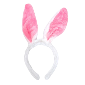 OREJA CONEJO ROSADA 212698