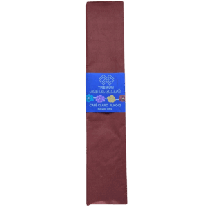 PAPEL CREPE CAFE CLARO 50X200 042