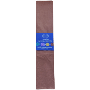 PAPEL CREPE CAFE HABANO 50X200 041