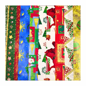 PAPEL DE NAVIDAD COUCHE