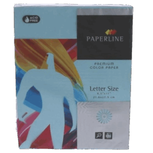 PAPEL FOTOCOPIA 500 HJ CARTA CELEST