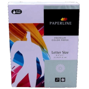 PAPEL FOTOCOPIA 500 HJ CARTA LILA