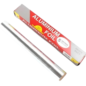 PAPEL ALUZA ALUMINIO 30X 5 MTRS