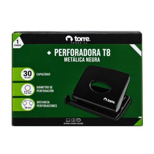 PERFORADORA 30HJS TORRE