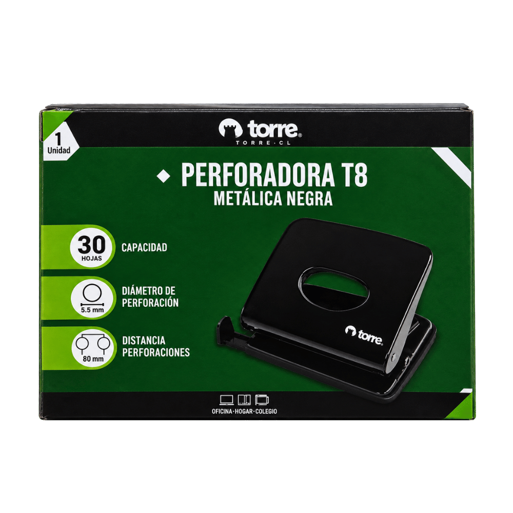 PERFORADORA 30HJS TORRE
