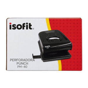 PERFORADORA 40 HJ PM-40 ISOFIT
