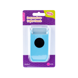 PERFORADORA CIRCULAR GOMA EVA ADIX