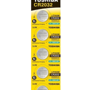 PILA CR-2032 X5 UNID