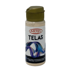PINTURA DE TELA 60 ML 104 MELOCOTON