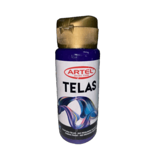 PINTURA DE TELA 60 ML 46 VIOLETA