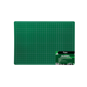 PLANCHA SALVACORTE 30X22 VERDE