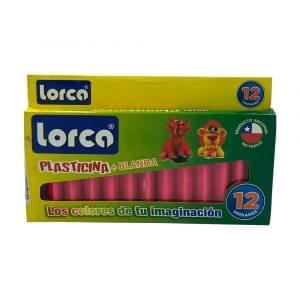 PLASTICINA X COLOR FUXIA