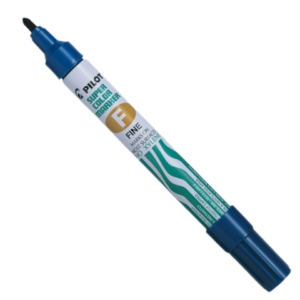 PLUMON PERMANENTE AZUL RECAR