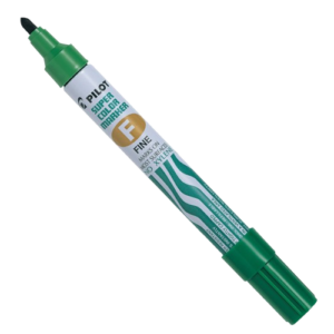 PLUMON PERMANENTE VERDE RECAR