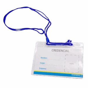 PORTA CREDENCIAL COLGANTE HORIZONT