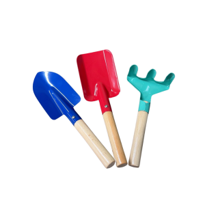 SET JARDINERIA 3 PZAS 20 CM