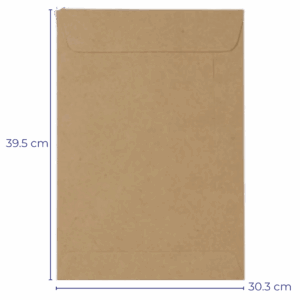 SOBRE SACO EXTRA OFICIO KRAFT